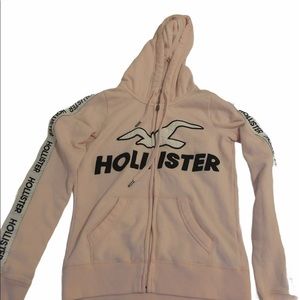 Hollister Zip up hoodie